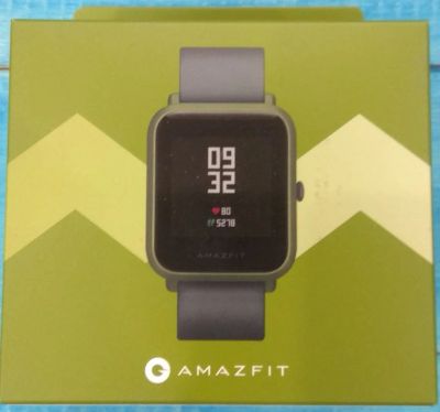 Лот: 15097293. Фото: 1. Умные часы Xiaomi Amazfit Bip... Смарт-часы, фитнес-браслеты, аксессуары