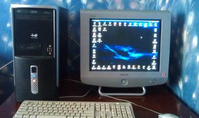 Лот: 3958205. Фото: 1. P4 1.7/ 512ram / geforce 4 mx... Компьютеры в сборе