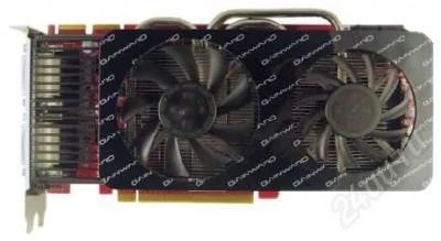 Лот: 1066550. Фото: 1. Gainward RADEON HD4870 .торопитесь... Видеокарты