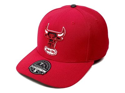 Лот: 22625507. Фото: 1. Бейсболка Chicago Bulls NBA Mitchell... Головные уборы