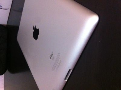 Лот: 3241113. Фото: 1. iPad 3 retina 32gb wi-fi +3G cellular... Планшеты