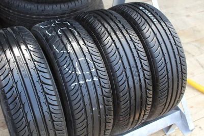 Лот: 7346140. Фото: 1. 165/55 R14 Kumho без пробега по... Шины