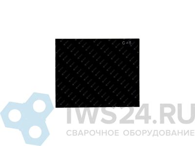 Лот: 12990048. Фото: 1. Светофильтр 110х90 (С5). Маски, очки, защитные стёкла