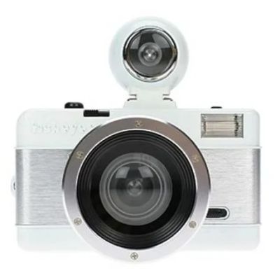 Лот: 6952266. Фото: 1. Fisheye 2 White. Плёночные компактные
