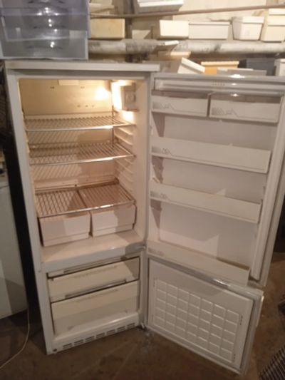 Лот: 20407959. Фото: 1. Холодильник Бирюса 18. Холодильники, морозильные камеры