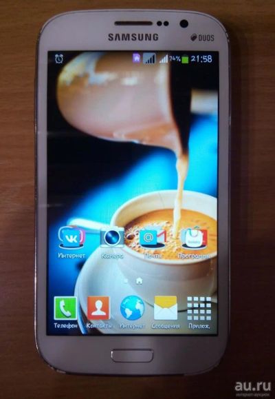 Лот: 8661031. Фото: 1. Samsung Galaxy Grand Neo GT-I9060... Смартфоны