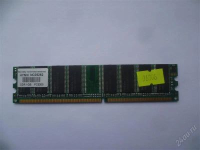 Лот: 2135360. Фото: 1. Память DIMM DDR 1024MB PC3200... Оперативная память