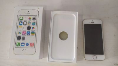 Лот: 16464913. Фото: 1. IPhone 5s 16Gb. Смартфоны