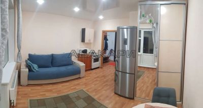 Лот: 21602231. Фото: 1. Сдам студию улица Петра Подзолкова... Квартиры, студии