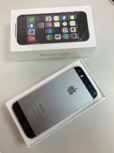 Лот: 7981176. Фото: 1. Продам Apple Iphone 5S 16Gb. Смартфоны