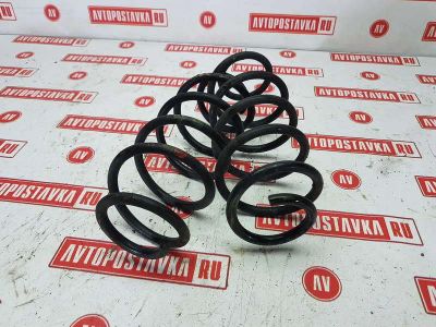 Лот: 20898961. Фото: 1. Пружина Toyota Vitz NSP130 1NR-FE... Двигатель и элементы двигателя