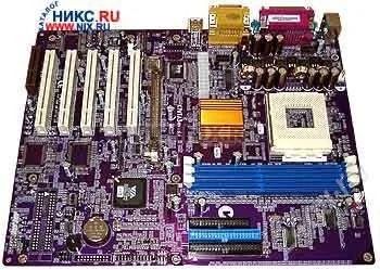 Лот: 1299369. Фото: 1. EliteGroup K7VTA3 Rev3.1 + Athlon... Материнские платы
