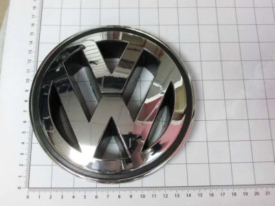 Лот: 10038561. Фото: 1. Эмблема шильдик логотип Volkswagen... Детали тюнинга