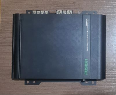 Лот: 24906856. Фото: 1. Fusion FBS-602 усилитель 2х канальный... Усилители
