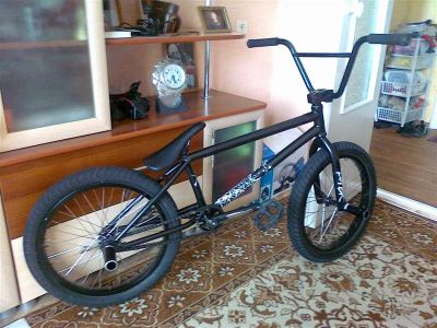 Лот: 1265905. Фото: 1. bmx по частям, торг!. Велосипеды