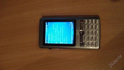Лот: 813206. Фото: 1. Срочно продам коммуникатор Asus... Смартфоны