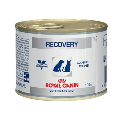 Лот: 11078361. Фото: 1. Роял Канин (Royal canin) Recovery... Корма