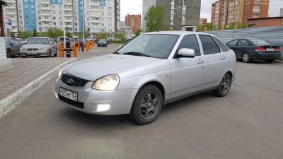 Лот: 11611895. Фото: 1. lada priora 2014 в идеале. Автомобили