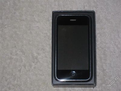 Лот: 2871596. Фото: 1. Продам Apple iphone 3gs 16gb РСТ. Смартфоны