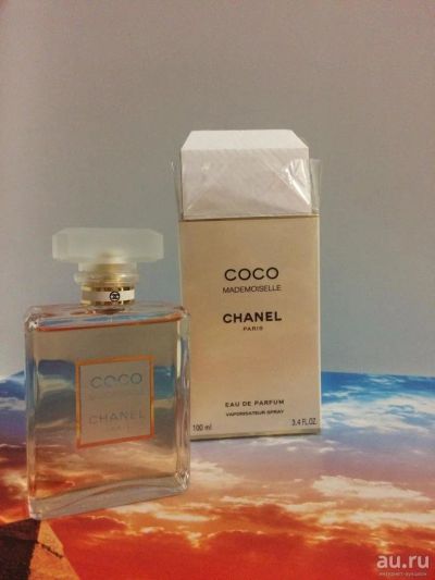 Лот: 9524173. Фото: 1. Парфюмерная вода Coco Chanel Mademoiselle... Аксессуары