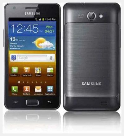 Лот: 3544598. Фото: 1. Samsung galaxy R. Смартфоны