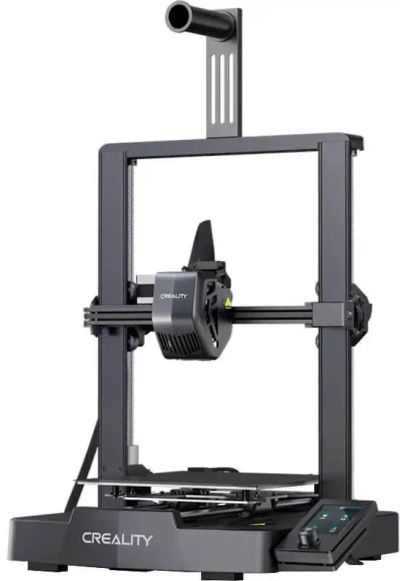 Лот: 21785568. Фото: 1. Новый 3D принтер Ender 3 v3 se. 3D принтеры, 3D ручки и комплектующие