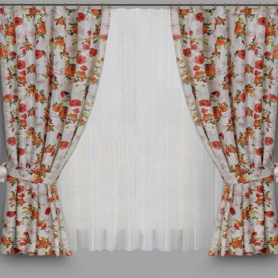Лот: 22340332. Фото: 1. Шторы Haft. Шторы, тюль