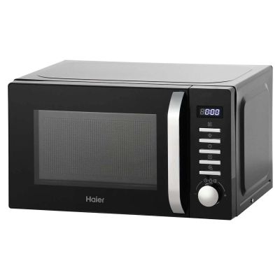 Лот: 24445099. Фото: 1. Микроволновая печь Haier HMB-DM208BA. Микроволновки, мини-печи