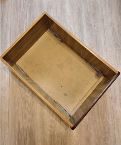 Лот: 22517726. Фото: 1. Ящик на колёсиках. Другое (хранение вещей)