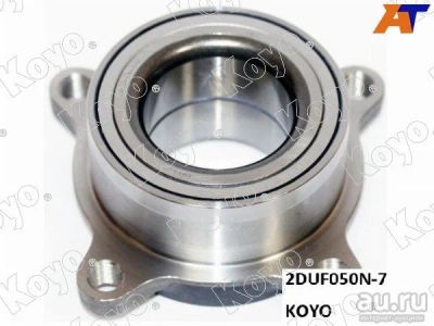 Лот: 17134959. Фото: 1. Ступичный узел MMC L200 / Pajero... Ходовая, подвеска, рулевое управление