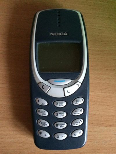 Лот: 9320224. Фото: 1. Nokia 3310. Кнопочные мобильные телефоны
