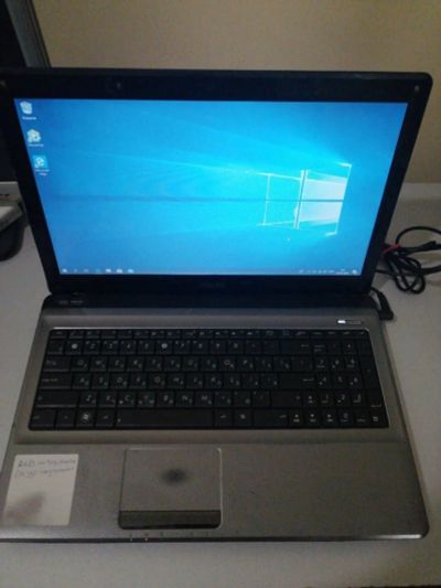 Лот: 16217132. Фото: 1. Ноутбук ASUS PRO5IJ (1011-08). Ноутбуки