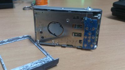 Лот: 3882334. Фото: 1. Samsung ST200F на запчасти. Цифровые компактные