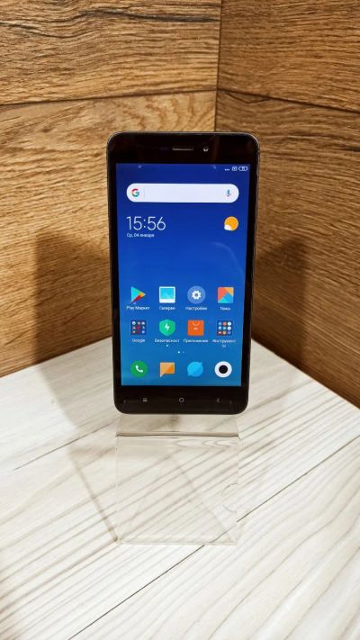 Лот: 19919192. Фото: 1. Смартфон Xiaomi Redmi 4A (1686... Смартфоны