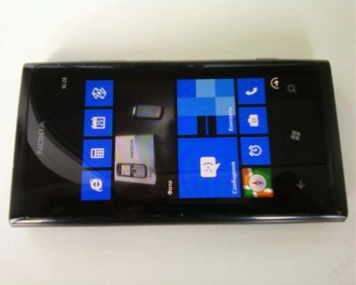 Лот: 3158043. Фото: 1. Nokia lumia 800. Смартфоны