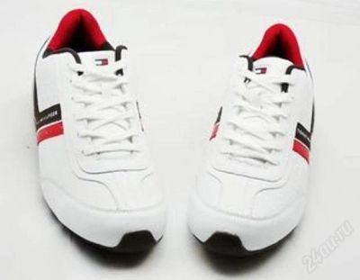 Лот: 1941654. Фото: 1. Мужские кроссовки Tommy Hilfiger... Кеды, кроссовки, слипоны