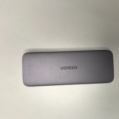 Лот: 17087112. Фото: 1. Адаптер Ugreen USB-C HUB 9 в 1. USB хабы