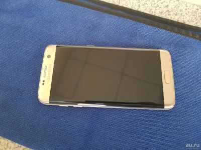 Лот: 11542032. Фото: 1. Galaxy s7 Edge. Смартфоны