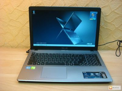 Лот: 7672044. Фото: 1. ноутбук Asus X550C арт.2839. Ноутбуки