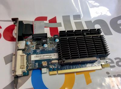 Лот: 7778999. Фото: 1. Sapphire Radeon HD 5450 650Mhz... Видеокарты