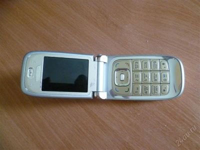 Лот: 979026. Фото: 1. Nokia 6131. Кнопочные мобильные телефоны
