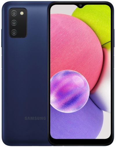 Лот: 19546063. Фото: 1. Смартфон Samsung Galaxy A03s 4... Смартфоны