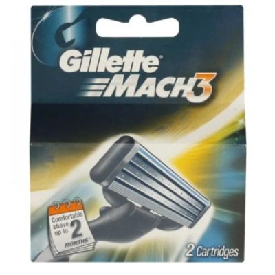 Лот: 5612600. Фото: 1. Запасные кассеты к станкам Gillette... Другое (красота и здоровье)