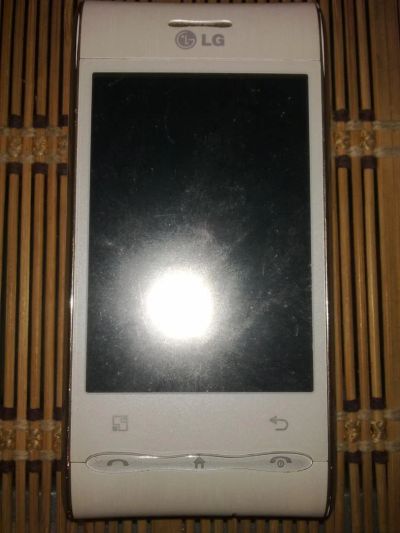 Лот: 5001186. Фото: 1. Телефон LG GT540 optimus (покупатель... Смартфоны