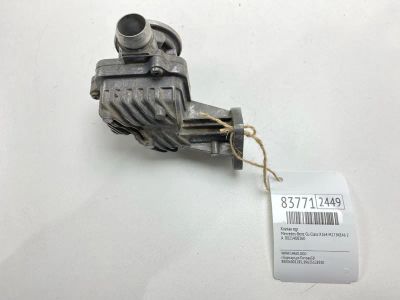 Лот: 21970636. Фото: 1. Клапан EGR Mercedes-Benz Gl-Class... Другое (автозапчасти)