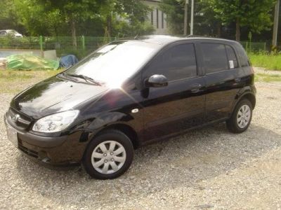 Лот: 2398855. Фото: 1. Автомобиль Hyundai Click 2009г. Автомобили