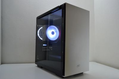 Лот: 18393577. Фото: 1. Игровой компьютер I5 11400F/RTX... Компьютеры в сборе