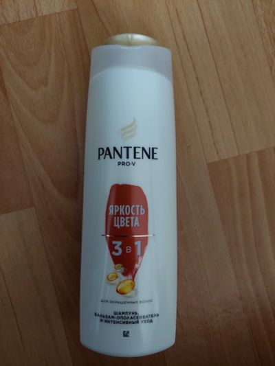 Лот: 18932933. Фото: 1. Шампунь для волос Pantene Pro-V... Уход за волосами 