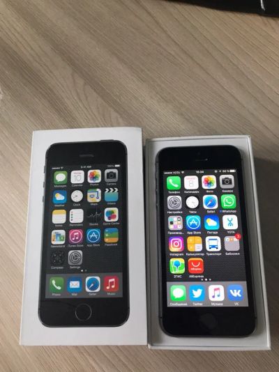 Лот: 9839093. Фото: 1. iPhone 5s 16gb. Смартфоны