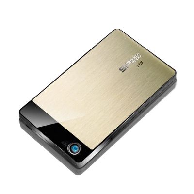 Лот: 4184198. Фото: 1. USB внешний жесткий диск SP... Внешние жесткие диски